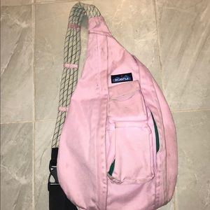 pink kavu bag